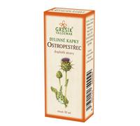 Cardo mariano - Gocce alle erbe