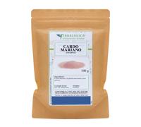 Cardo mariano polvere semi macinati per tisane, infusi e preparazioni naturali