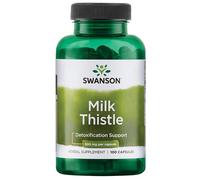 Swanson Milk Thistle (100 Capsule)