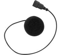 Cardo Microfono cavo, nero