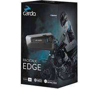 Cardo Packtalk EDGE Duo sistema di comunicazione doppio set
