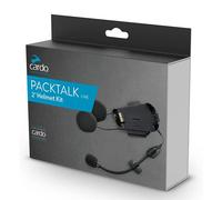 Cardo Packtalk Line 2nd Helmet Kit per secondo casco