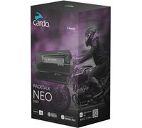 Cardo Packtalk Neo Duo Set Doppio