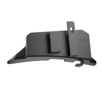 Cardo Packtalk Adattatore per caschi Shoei, nero per maschi