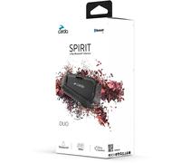 Cardo Spirit Duo Set Doppio Sistema di comunicazione