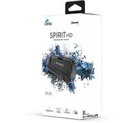 Interfono Doppio SPIRIT HD DUO - CARDO - UN: UN