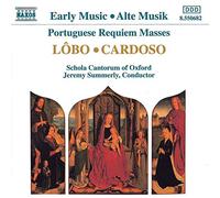 Cardoso Manuel - REQUIEM MASSES