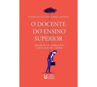 Cardoso Sandra O Docente Do Ensino Superior (Tascabile)