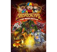 Cardpocalypse: Time Warp Edition Steam Key GLOBAL