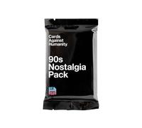 Cards Against Humanity - 90s Nostalgia Pack, 17+