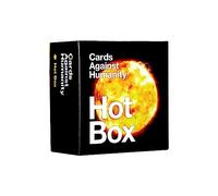 Cards Against Humanity - Espansione Hot Box 2023, 300 carte, età 17+, versione inglese