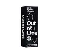 Cards Against Humanity: Fuori linea • Un nuovo gioco in cui metti tutto sulla linea + 150 nuovissime carte bianche