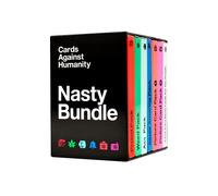 CARDS AGAINST HUMANITY NASTY BUNDLE