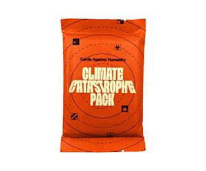 Cards Against Humanity : Pacchetto catastrofi climatiche