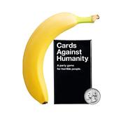 Cards Against Humanity Piccolo gioco principale in miniatura con 600 carte ridicolmente minuscole