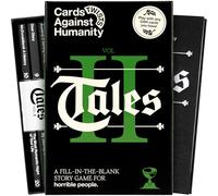 Cards Against Humanity Tales Vol. 2 • Un orribile gioco di storia da riempire nello spazio vuoto da giocare con le tue carte CAH