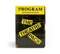 Cards Against Humanity - Theatre Pack, 17+