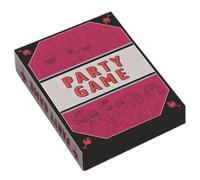 Cards for Game Night, partite per feste - Fun 50x Cards in inglese per più giocatori | Gioco da tavolo con sfide e domande esilaranti per il campeggio, indoor