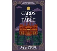 Cards on the Table: A Witchy Mystery