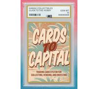 Cards to Capital: Trading Card System for Collecting, Vending, and Investing