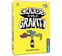 Cards VS Gravity