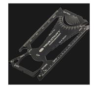 Multitool True Utility CardSmart 30V1 Colore: nero