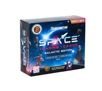 Cardsmiths Space: Galactic Edition Trading Card Mega Box - 8 Packs