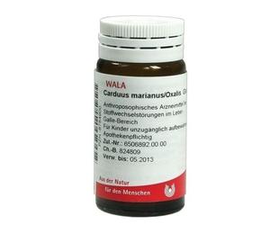 CARDUUS MARIANUS OXAL 20G GL WAL