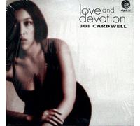 Cardwell,Joi - Cardwell,Joi - Love and Devotion 1 [Vinyl Maxi-Single]