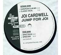 Cardwell,Joi - Jump for joi (#zyx/dst1349) / Vinyl Maxi Single [Vinyl 12'']
