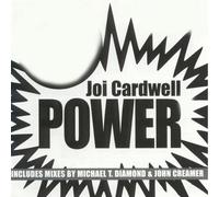 Cardwell, Joi - Power