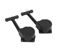 cardyven 2pcs RC Ni TRO Car Pull Starter, Plastic Engine Pull Starter R020 Re Coil Start Accessorio per HSP, per HPI, per Auto RC 1/10 Redcat, per CXP 18 VX 16 18 Sh 21 Motori