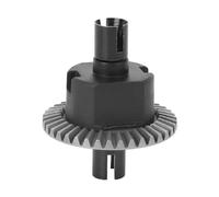 cardyven Accessori differenziali RC, Accessorio per Upgrade per Ingranaggi differenziali RC Accessorio 1/10 Scala RC Front e Kit di Attrezzatura Anteriore e Posteriore per HSP