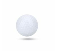 cardyven Twilight Glow in the Dark Golfs Balls, Electronic LED Lighting Golfs Ball Training con bagliore a più colori per la pratica dello sport notturno scuro (White)