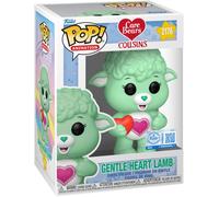Care Bear Cousins: Funko Pop Animation - Gentle Heart Lamb - AA.VV.