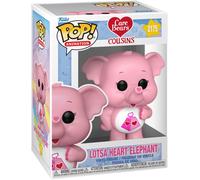 Care Bear Cousins: Funko Pop Animation - Lotsa Heart Elephant - AA.VV.