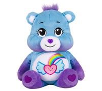 Care Bears 22.9cm Fagioli Peluche Giocattolo - Brillantini Dream Orso per