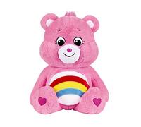 Care Bears 61cm Jumbo Peluche - Cheer Orso Morbido Peluche Giocattolo