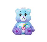 Care Bears 22425 35cm Medium Plush Dream Bright Bear, Collectable Cute Plush To
