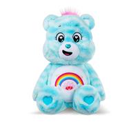Care Bears Orso di serenità carino peluche 35,6 cm, giocattolo sensoriale di sostegno emotivo peluche a partire da 4 anni