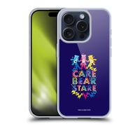 CARE BEARS 40ESIMO ANNIVERSARIO CUSTODIA COVER MORBIDA IN GEL PER APPLE iPHONE