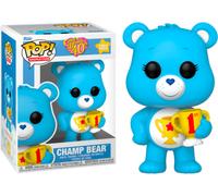 Care Bears: Funko Pop Animation - 40Th Anniversary - Champ Bear (Vinyl Fi...