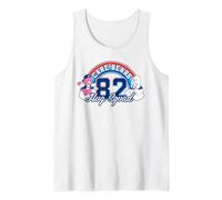 Care Bears 4th of July Hug Squad 82 Rainbow Canotta