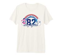 Care Bears 4th of July Hug Squad 82 Rainbow Maglietta Premium