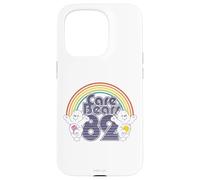 Care Bears 82 Rainbow con Share Bear e Cheer Bear Custodia per iPhone 15 Pro