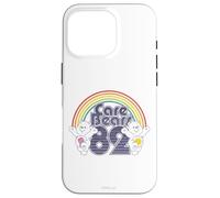 Care Bears 82 Rainbow con Share Bear e Cheer Bear Custodia per iPhone 16 Pro