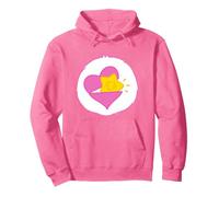 Care Bears Baby Hugs Bear Belly Felpa con Cappuccio