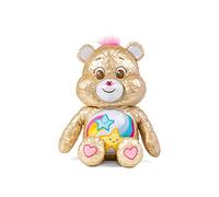 Care Bears Basic Fun 22335 - Orsetto trapuntato in edizione limitata, morbido peluche da collezione, per ragazzi e ragazze, peluche medio, per bambini, dai 4 anni in su
