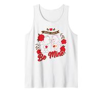 Care Bears Be Mine Valentine Canotta