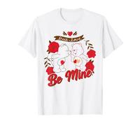 Care Bears Be Mine Valentine Maglietta